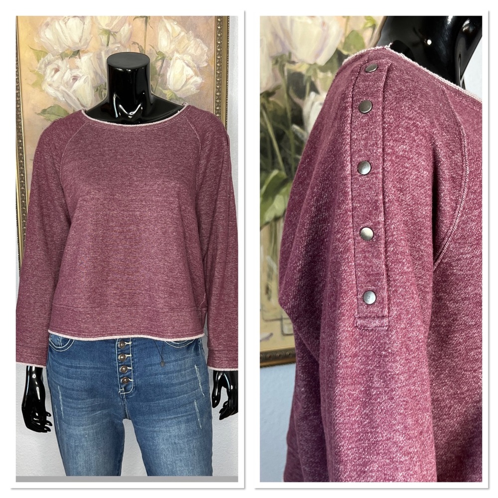 Rock & Republic Sweatshirt Sz XXL